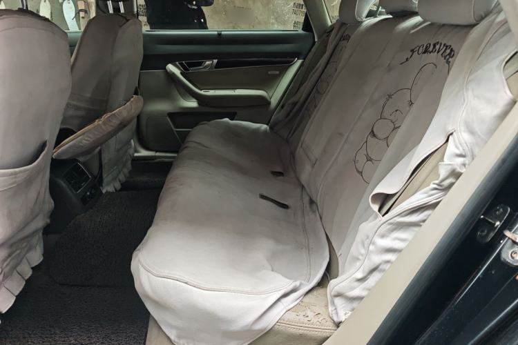 Used Audi A6L 2011 2.0 TFSI Automatic Standard Edition
