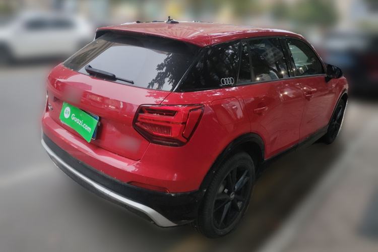 Used Audi Q2L 2021 35 TFSI Fashion Dynamic Model