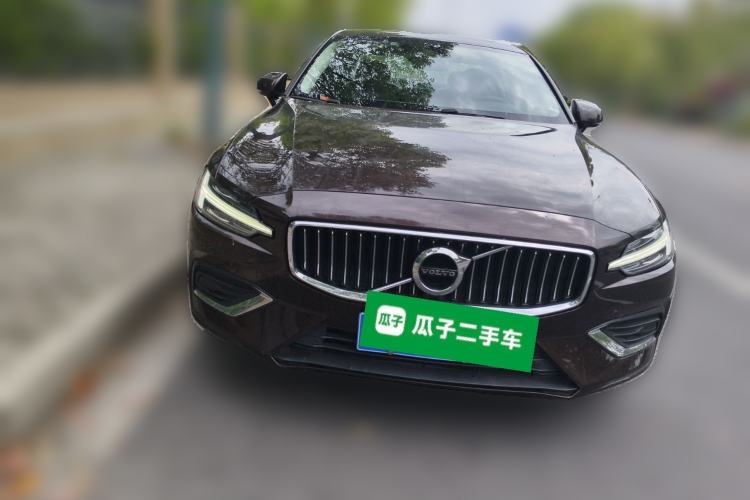Used Volvo S60 2020 T4 Zhiyuan Luxury Edition
