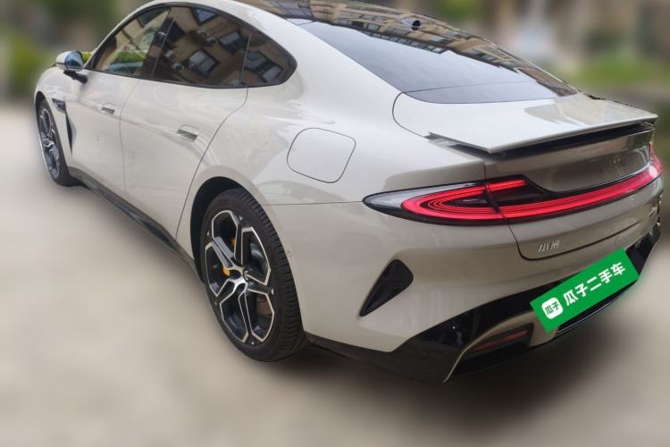 Used Xiaomi Auto SU7 2024 Rear-Drive Ultra-Long Range Advanced Pro-Level Intelligent Driving Version