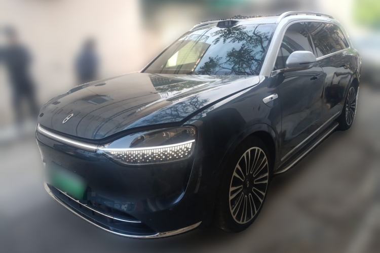 Used Hima AITO M9 2024 Range-Extended Ultra Version 42 kWh 6-Seater Model