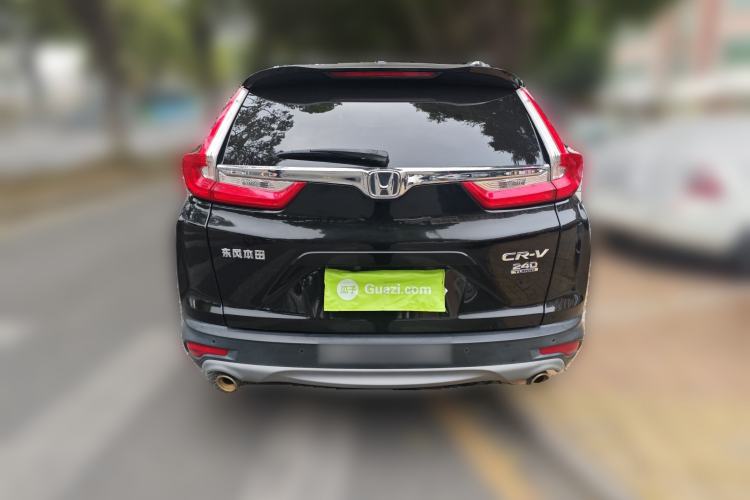 Used Honda CR-V 2019 240TURBO CVT 2WD Fashion Edition China VI