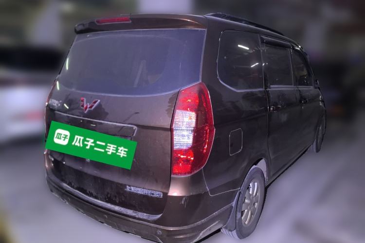 Used Wuling Hongguang 2018 1.5L Classic S Base Model