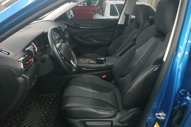 Used CHANGAN OSHAN X5 2021 1.5T DCT Prestige Edition Left Front Seat