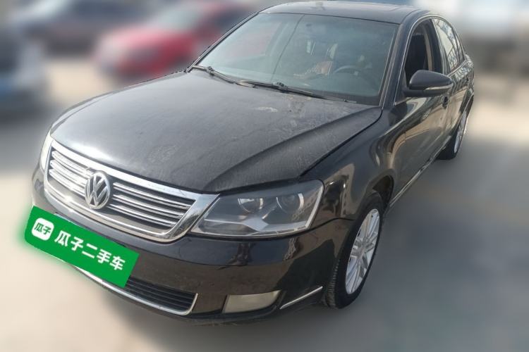 Used Volkswagen Passat 2009 1.8T Manual Luxury Edition