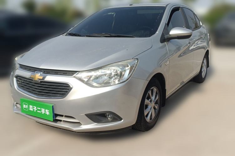 Used Chevrolet Sail 2015 Sail 3 1.5L Manual Happiness Edition