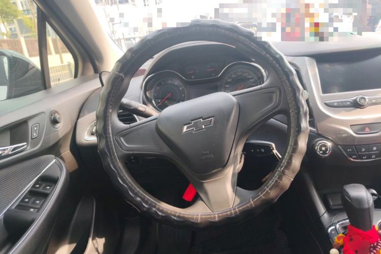 Used Chevrolet Cruze 2018 Redline 320 Automatic Pioneer Edition