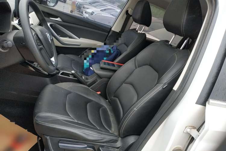 Used Baojun 530 2019 1.5T Manual Luxury 7-seater National V