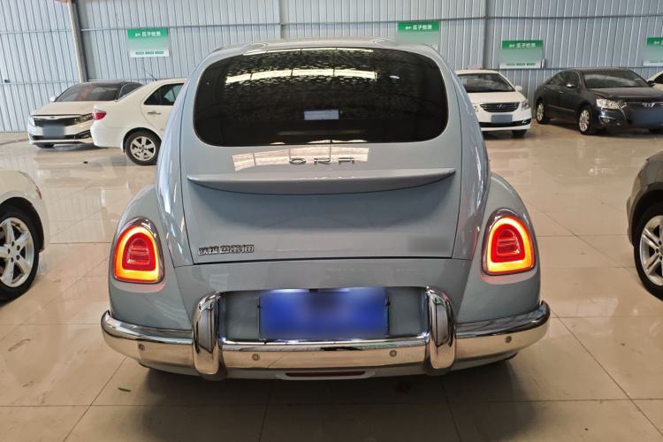 Used ORA Ballet Cat 2022 401 km Alice Edition Rear