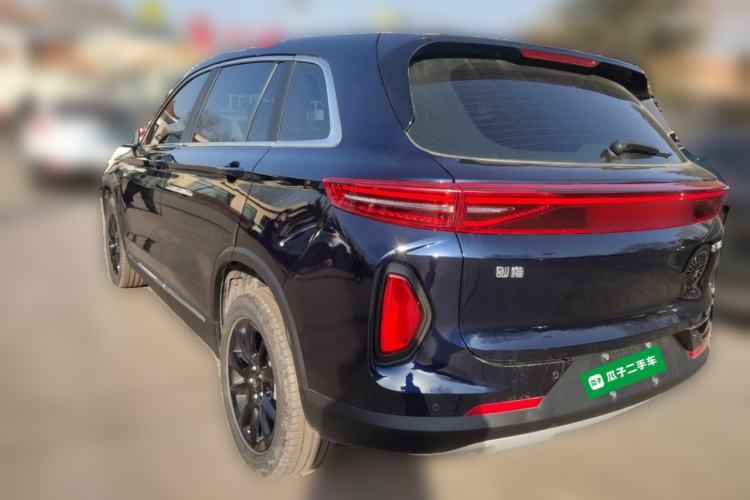 Used Skyworth EV6 2024 410 Travel Edition