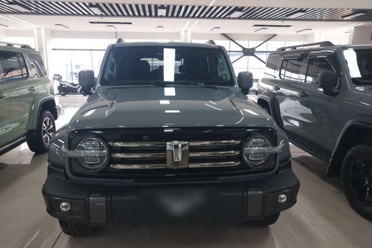 Used Tank 300 2023 City Edition 2.0T—Stylish as Ever