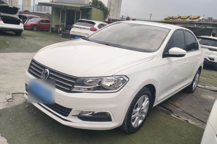 Used Volkswagen Santana 2018 1.5L Automatic Comfort Edition