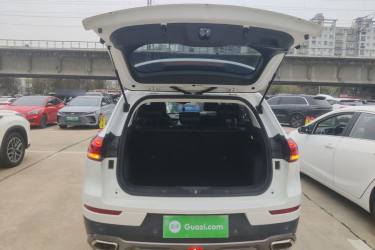 Used Haval H6 2019 2.0 GDIT Automatic Luxury Smart Connectivity Version China V Standard