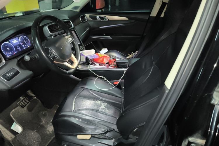 Used Lynk & Co 01 2017 2.0T Two-Wheel Drive Zhaopu Version