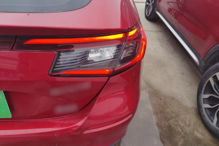 Used Honda Civic 2023 HATCHBACK 240TURBO CVT Zhiyue Edition
