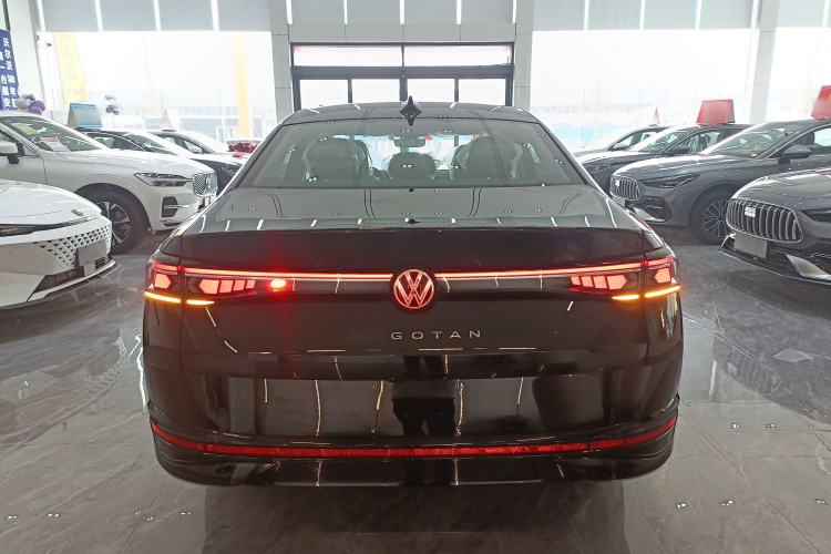 Used Volkswagen Magotan 2024 380TSI DSG Prestige Edition Rear