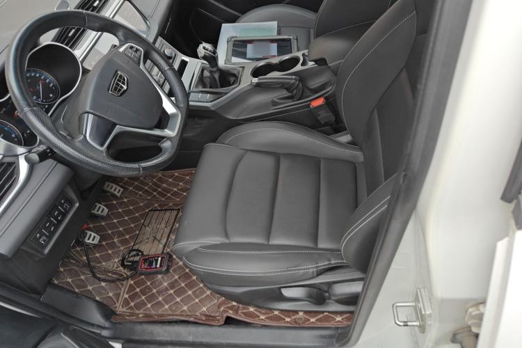 Used Geely Auto Vision S1 2018 1.5L Manual Fong Chi Model