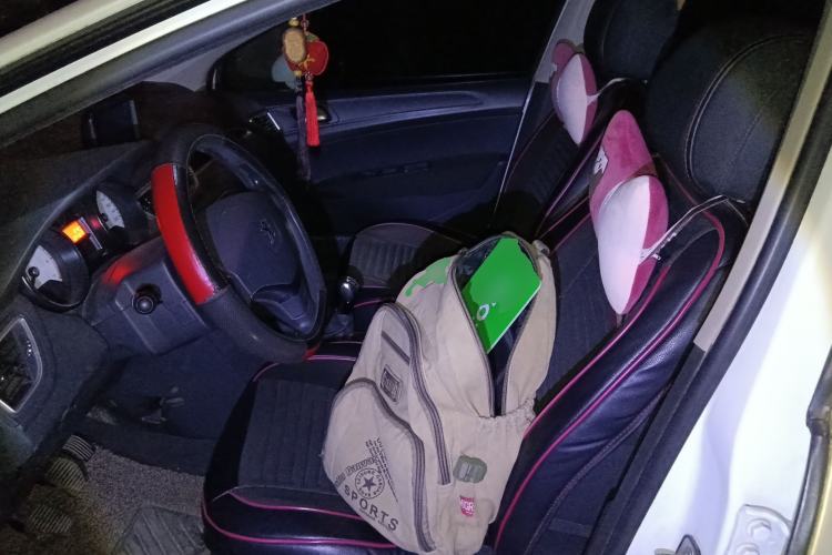 Used Peugeot 308 2014 Enjoy Edition Classic 1.6L Manual YouShang Model Left Front Seat