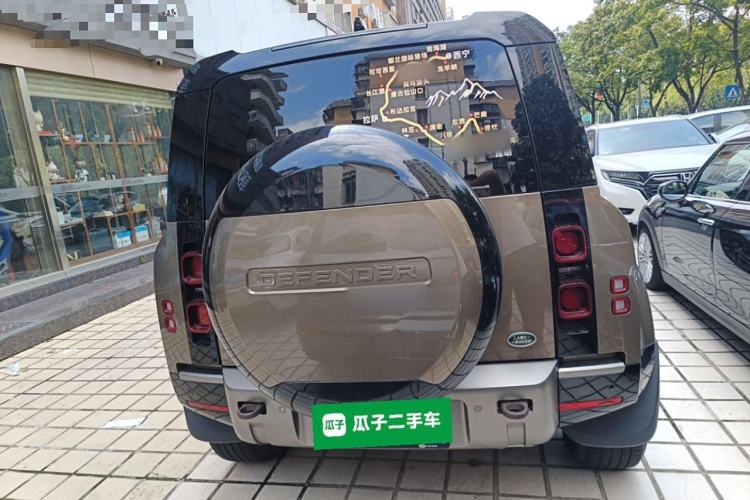 Used Land Rover Defender 2023 Facelift 110 3.0T P400 X-DYNAMIC HSE