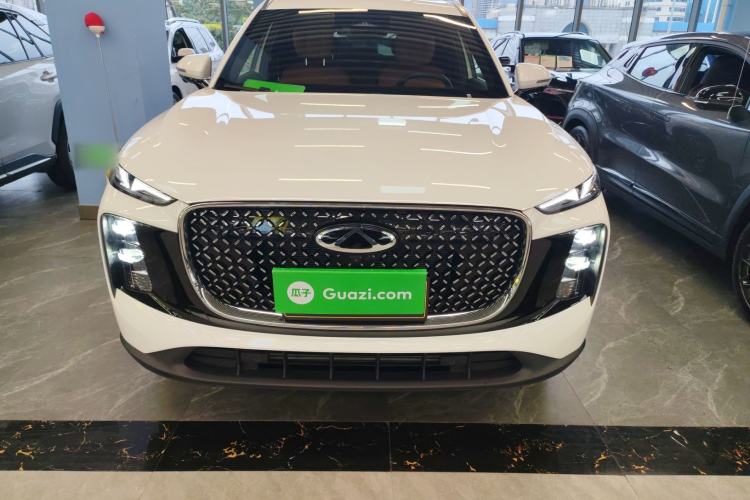 Used Chery Tiggo 8 2026 Model, 5th Generation Leopard Model, Kunpeng 1.6T Automatic Prestige Version