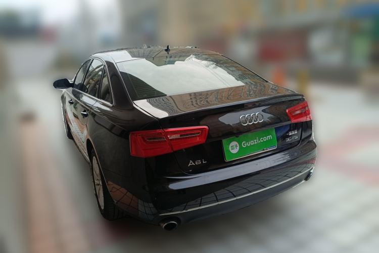 Used Audi A6L 2012 30 FSI Comfort Model