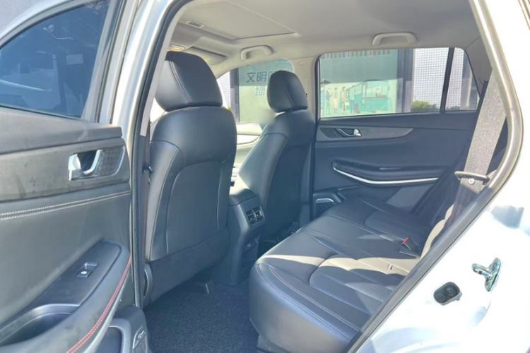 Used Changan CS75 2022 Blue Whale Edition 1.5T DCT Luxury Model
