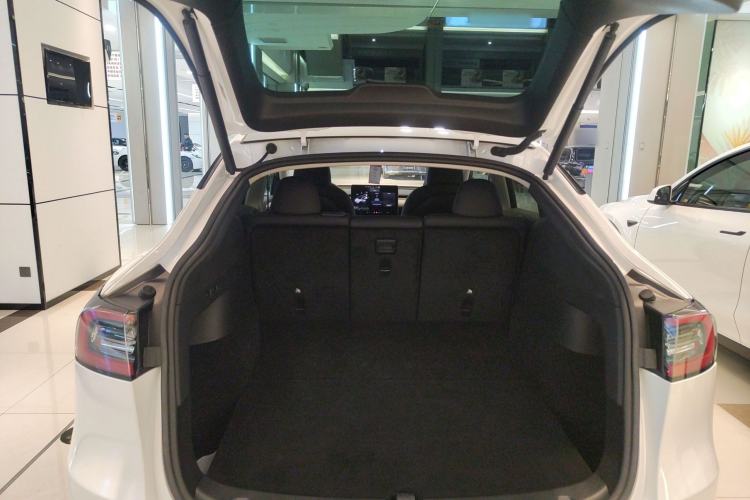 Used Tesla Model Y 2022 Performance High-Performance All-Wheel-Drive Version
