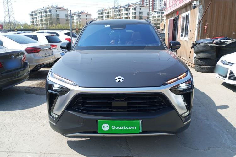 Used Nio ES8 2020 580 km Range Signature Edition Six-Seater Version
