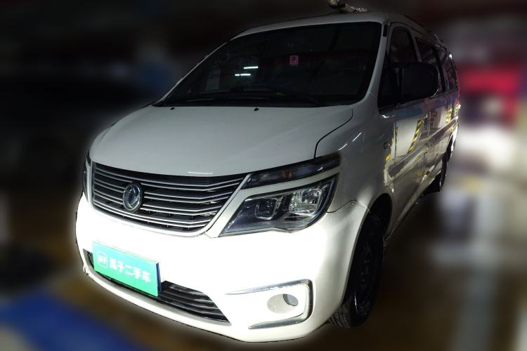 Used FORTHING Lingzhi 2019 M5L 1.6L 7-Seater Exclusive Model China VI Standard
