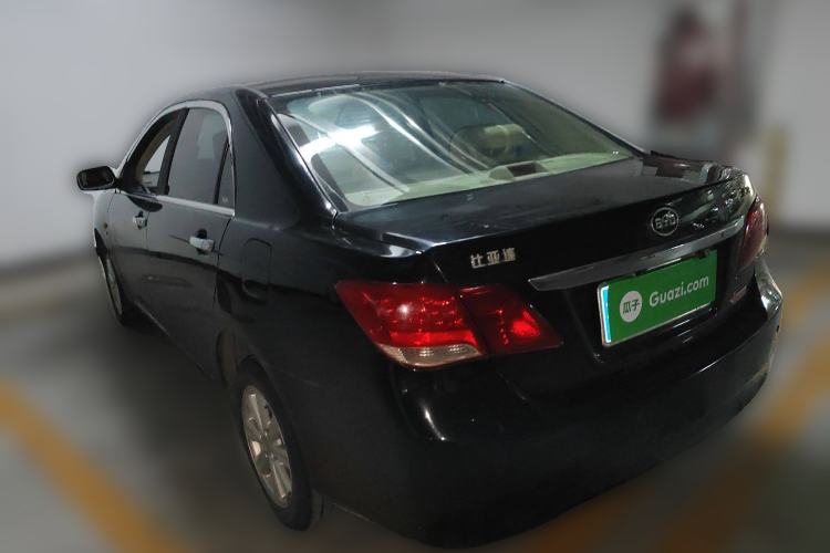 Used BYD L3 2013 1.5L Automatic Comfort Edition
