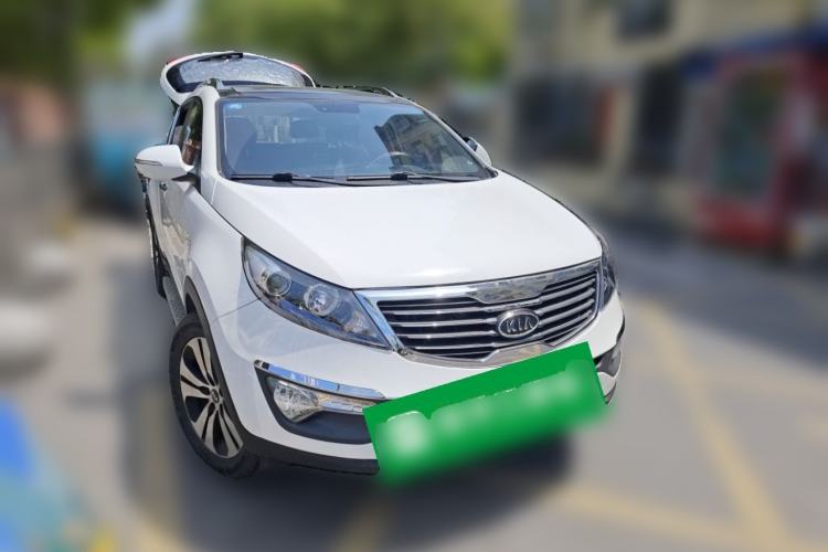 Used Kia Sportage R 2014 2.0L Automatic Two-Wheel Drive Premium Trim
