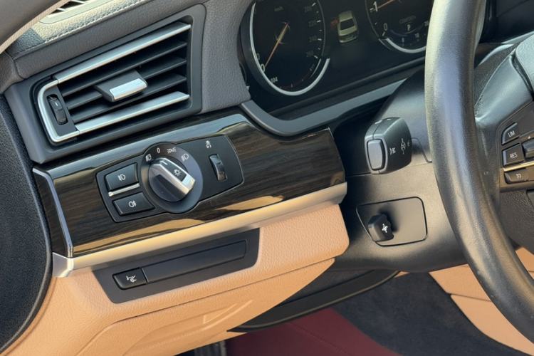 Used BMW 7 Series 2014 730Li Premium Edition