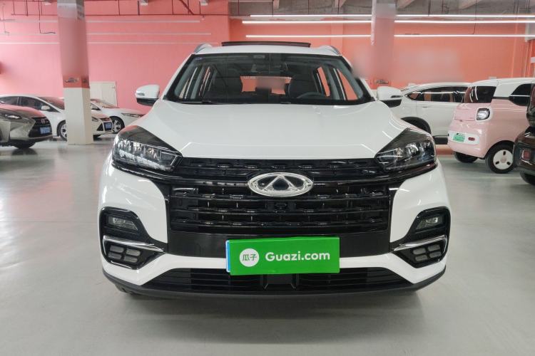 Used Chery Tiggo 8 2024 Honor Edition 230TCI Automatic Excellence Version 7 Seats