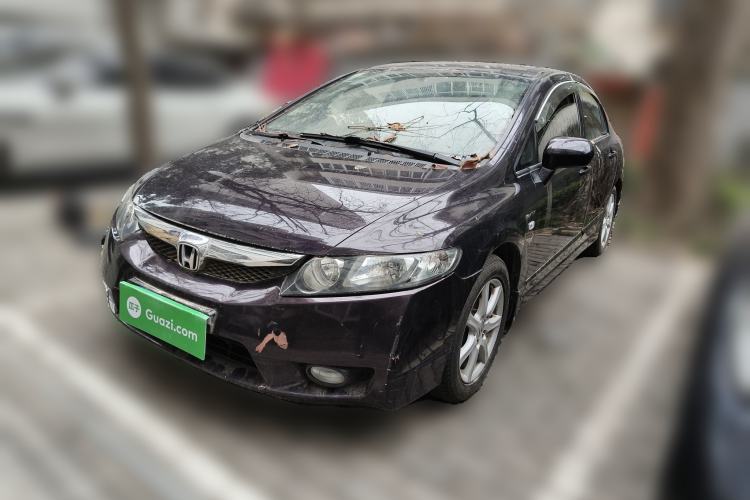 Used Honda Civic 2009 1.8L automatic comfort version