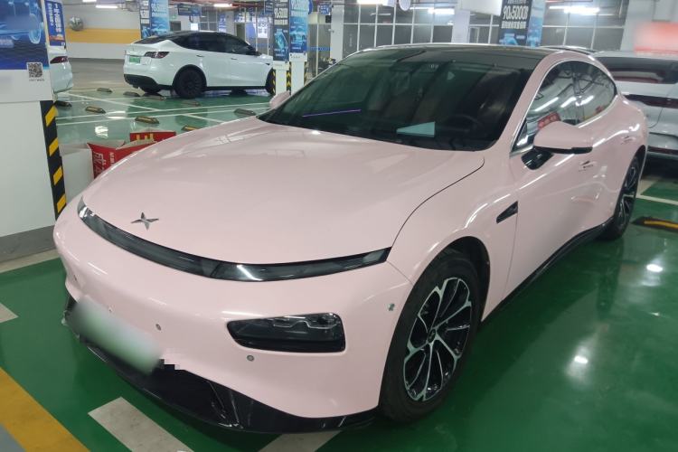 Used XPeng P7 2022 480E