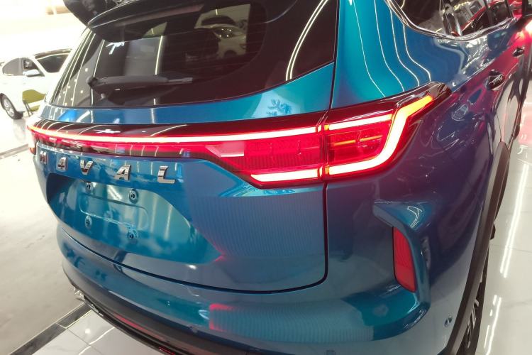 Used Haval LHERY 2021 GT Edition 1.5T Platinum Rabbit
