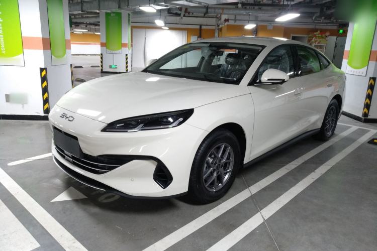 Used BYD Seal 06 New Energy 2026 DM-i Ultra-Enjoyment 128KM Luxury Edition