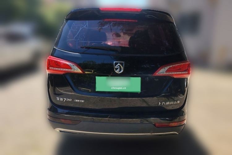 Used Baojun 730 2017 1.8L iAMT Prestige Version 7 Seats