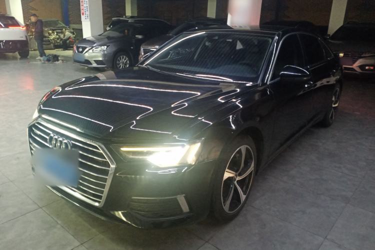 Used Audi A6L 2020 45 TFSI quattro Prestige Elegant Edition