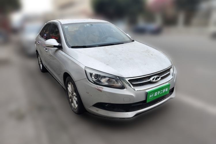 Used Chery Arrizo 7 2013 1.6L Manual ZhiShang Edition