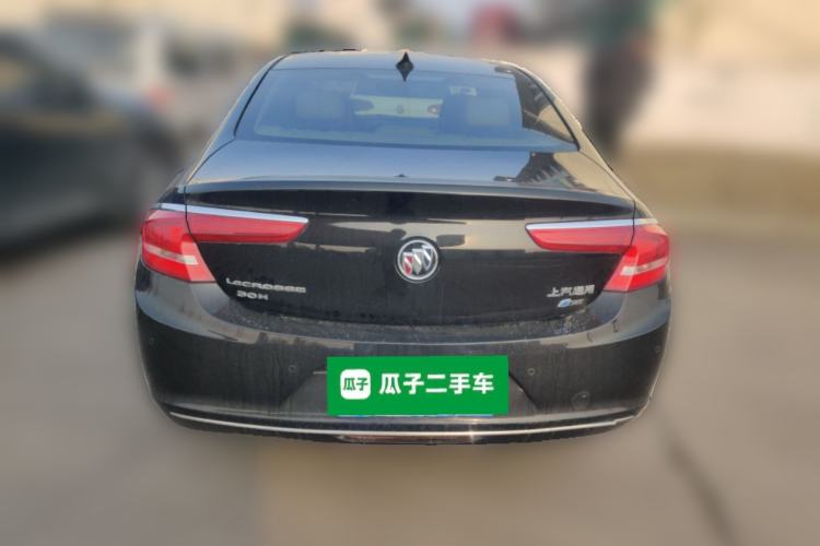 Used Buick LaCrosse 2016 30H Elite Edition