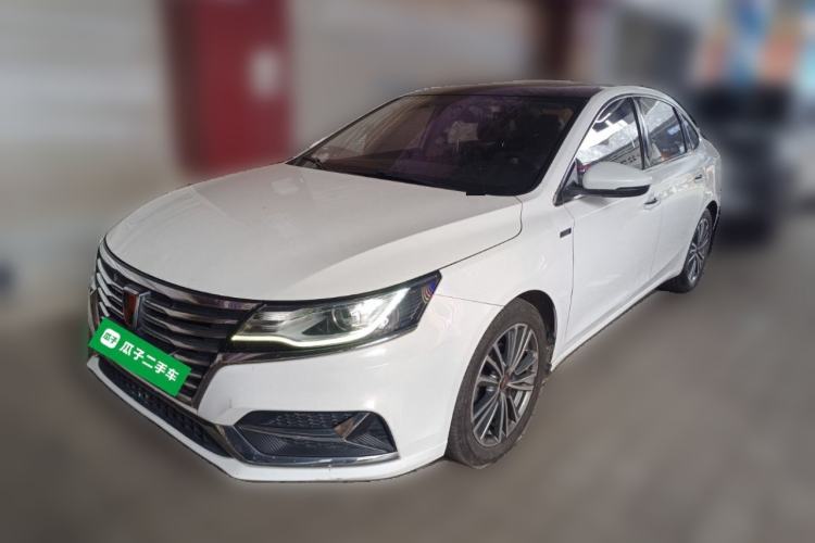 Used Roewe i6 2019 PLUS 1.6L CVT 4G Connected Flagship Deluxe Edition