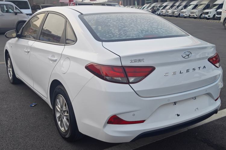 Used Hyundai Celesta 2018 1.6L Automatic GL Enjoyment Edition China VI compliant
