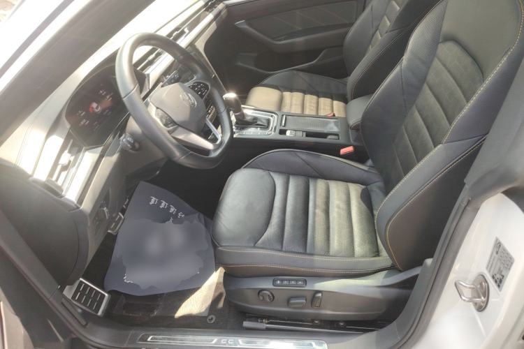 Used Volkswagen FAW-Volkswagen CC 2021 380TSI Striking Edition