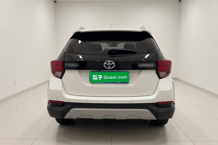 Used Toyota YARiS L Zhi Xuan 2021 X-Trail 1.5L CVT Leading Edition Exterior 4