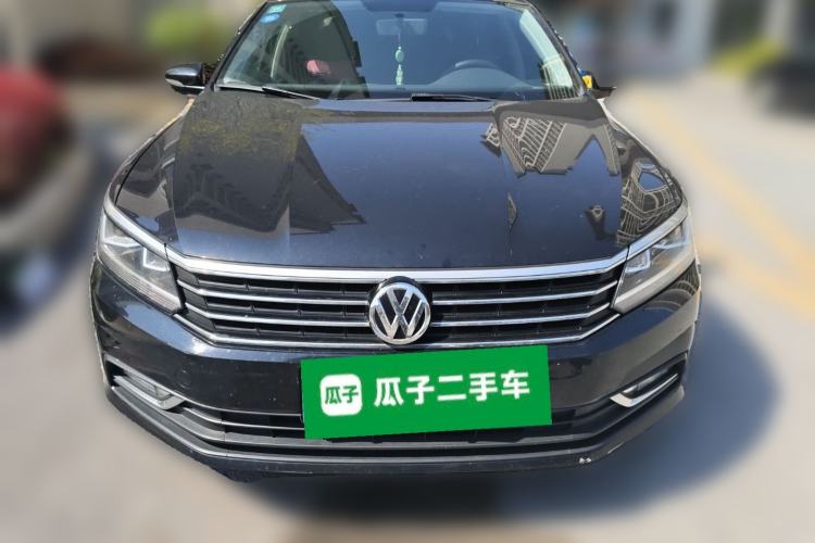 Used Volkswagen Passat 2017 280TSI DSG Luxury Edition
