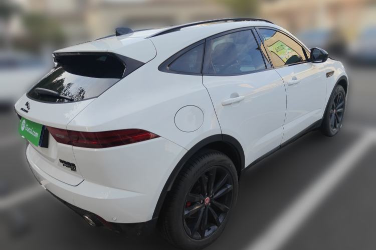 Used Jaguar E-PACE 2024 YAO Black Sport Edition R-DYNAMIC SE BLACK
