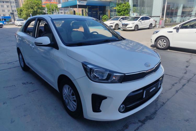 Used Kia Pegas 2017 1.4L Manual Value Edition
