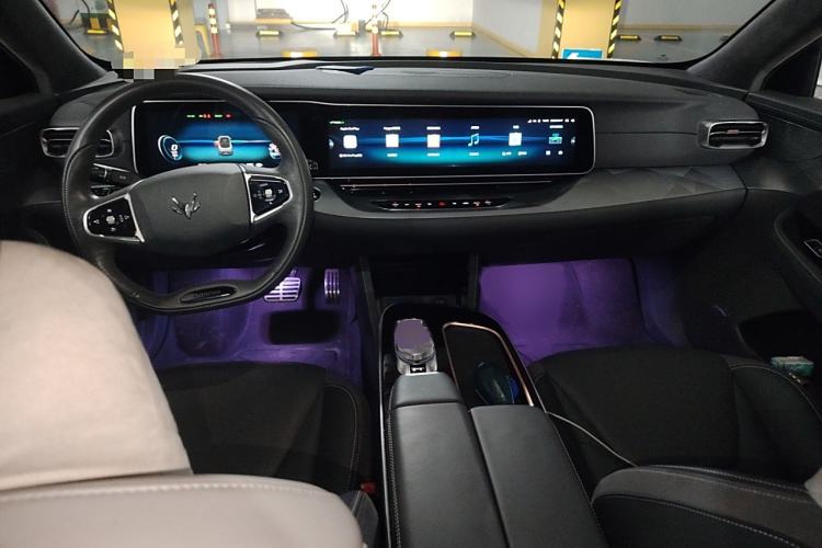 Used ARCFOX Alpha S 2021 708S+ 160kW