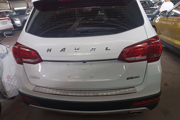Used Haval H6 2014 Sport Edition 2.4L Automatic Elite Model